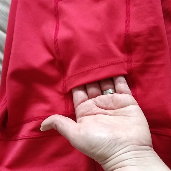 Zyia Active Capri leggings - Picture 3 of 5